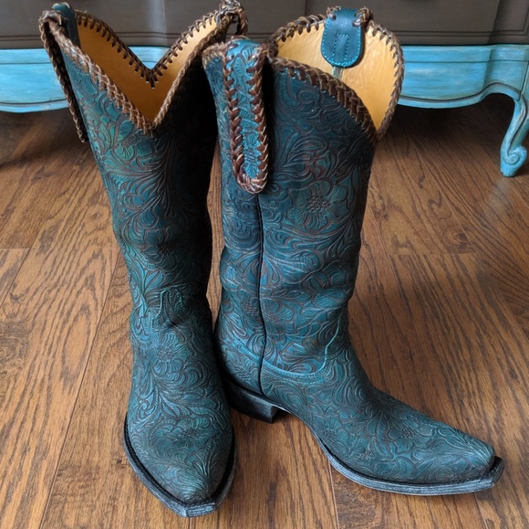 SOLD NO LONGER AVAILABLE Shoes - **SOLD SOLD SOLD** Old Gringo boots